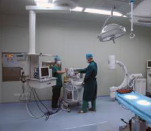 廊坊DSA 介入手术室整体解决方案